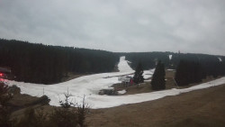 Sjezdovka Pařezovka, lanovka CineStar Express