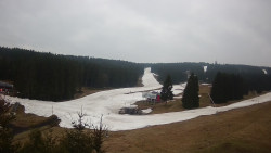 Sjezdovka Pařezovka, lanovka CineStar Express