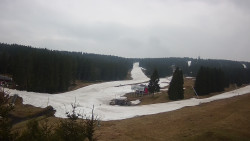 Sjezdovka Pařezovka, lanovka CineStar Express