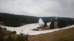 Sjezdovka Pařezovka, lanovka CineStar Express