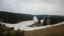 Sjezdovka Pařezovka, lanovka CineStar Express