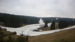 Sjezdovka Pařezovka, lanovka CineStar Express