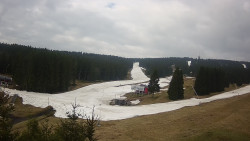 Sjezdovka Pařezovka, lanovka CineStar Express