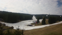 Sjezdovka Pařezovka, lanovka CineStar Express