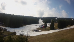 Sjezdovka Pařezovka, lanovka CineStar Express