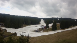 Sjezdovka Pařezovka, lanovka CineStar Express