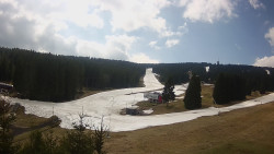 Sjezdovka Pařezovka, lanovka CineStar Express