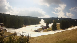 Sjezdovka Pařezovka, lanovka CineStar Express