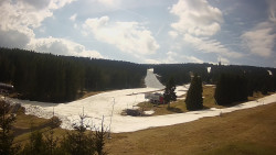 Sjezdovka Pařezovka, lanovka CineStar Express