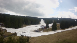 Sjezdovka Pařezovka, lanovka CineStar Express