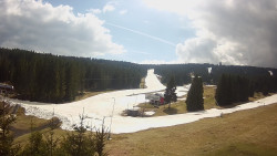 Sjezdovka Pařezovka, lanovka CineStar Express