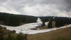 Sjezdovka Pařezovka, lanovka CineStar Express