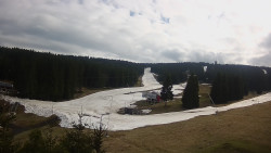 Sjezdovka Pařezovka, lanovka CineStar Express