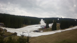 Sjezdovka Pařezovka, lanovka CineStar Express