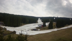 Sjezdovka Pařezovka, lanovka CineStar Express