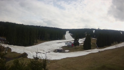 Sjezdovka Pařezovka, lanovka CineStar Express