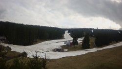 Sjezdovka Pařezovka, lanovka CineStar Express