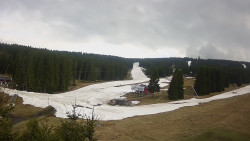 Sjezdovka Pařezovka, lanovka CineStar Express