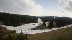 Sjezdovka Pařezovka, lanovka CineStar Express