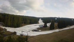 Sjezdovka Pařezovka, lanovka CineStar Express