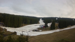 Sjezdovka Pařezovka, lanovka CineStar Express