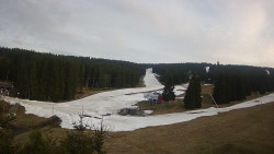 Sjezdovka Pařezovka, lanovka CineStar Express