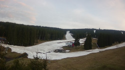 Sjezdovka Pařezovka, lanovka CineStar Express