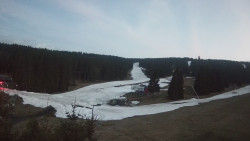 Sjezdovka Pařezovka, lanovka CineStar Express