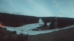 Sjezdovka Pařezovka, lanovka CineStar Express