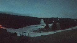 Sjezdovka Pařezovka, lanovka CineStar Express