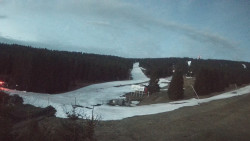 Sjezdovka Pařezovka, lanovka CineStar Express