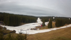 Sjezdovka Pařezovka, lanovka CineStar Express