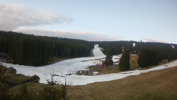 Sjezdovka Pařezovka, lanovka CineStar Express