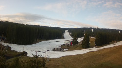 Sjezdovka Pařezovka, lanovka CineStar Express