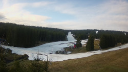 Sjezdovka Pařezovka, lanovka CineStar Express