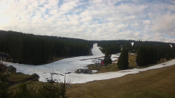 Sjezdovka Pařezovka, lanovka CineStar Express