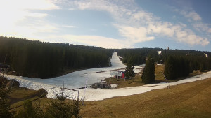 Skiareál Klínovec - Sjezdovka Pařezovka, lanovka CineStar Express - 17.4.2026 v 08:45 Skiareál Klínovec - Sjezdovka Pařezovka, lanovka CineStar Express - 17.4.2026 v 08:45