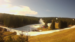 Sjezdovka Pařezovka, lanovka CineStar Express