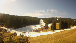 Sjezdovka Pařezovka, lanovka CineStar Express