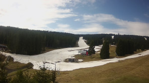 Skiareál Klínovec - Sjezdovka Pařezovka, lanovka CineStar Express - 17.4.2026 v 09:45 Skiareál Klínovec - Sjezdovka Pařezovka, lanovka CineStar Express - 17.4.2026 v 09:45