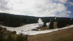 Sjezdovka Pařezovka, lanovka CineStar Express