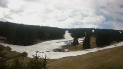 Sjezdovka Pařezovka, lanovka CineStar Express