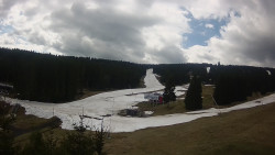 Sjezdovka Pařezovka, lanovka CineStar Express