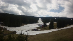 Sjezdovka Pařezovka, lanovka CineStar Express