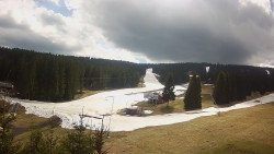 Sjezdovka Pařezovka, lanovka CineStar Express