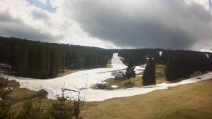 Skiareál Klínovec - Sjezdovka Pařezovka, lanovka CineStar Express - 17.4.2026 v 13:45 Skiareál Klínovec - Sjezdovka Pařezovka, lanovka CineStar Express - 17.4.2026 v 13:45