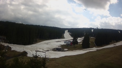 Sjezdovka Pařezovka, lanovka CineStar Express