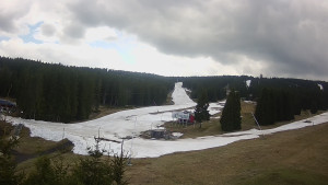 Skiareál Klínovec - Sjezdovka Pařezovka, lanovka CineStar Express - 17.4.2026 v 14:45 Skiareál Klínovec - Sjezdovka Pařezovka, lanovka CineStar Express - 17.4.2026 v 14:45