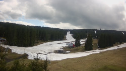 Sjezdovka Pařezovka, lanovka CineStar Express