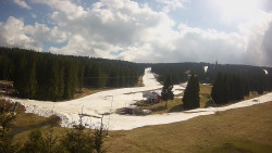 Sjezdovka Pařezovka, lanovka CineStar Express